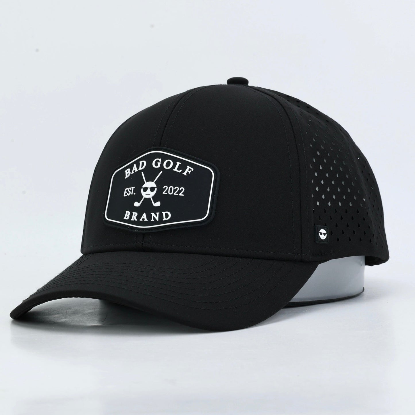The Summit Collection - Pitch Black