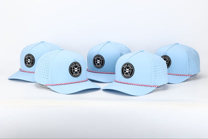 Oiler Blue - Dad Hat