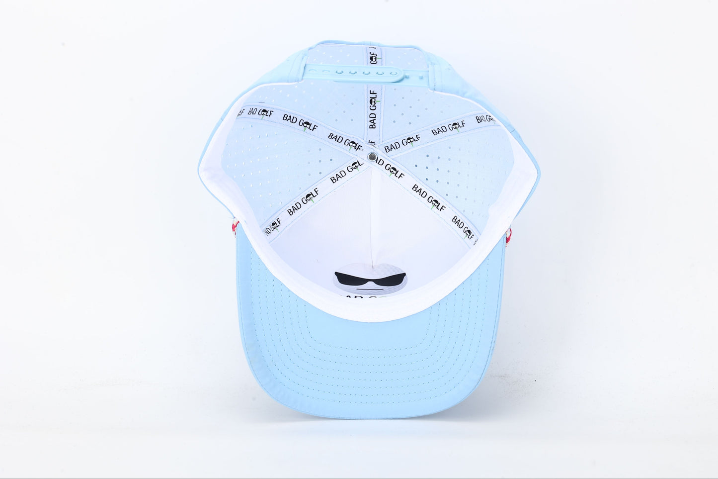 Oiler Blue - Dad Hat