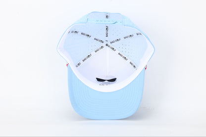 Oiler Blue - Dad Hat