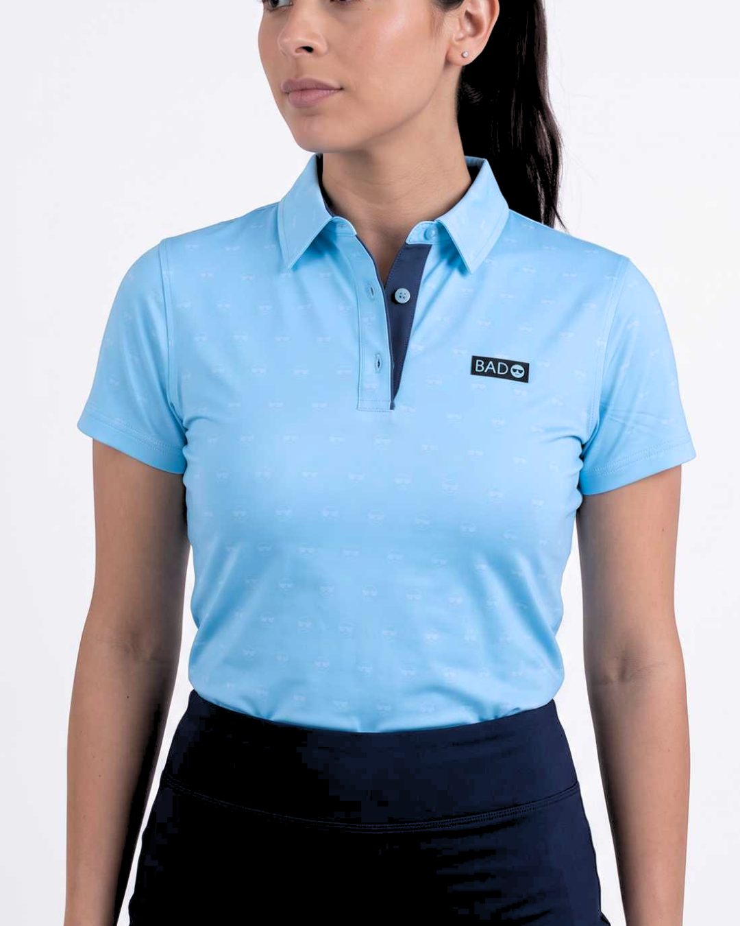 Carolina Blues - Women's Ambassador Polo