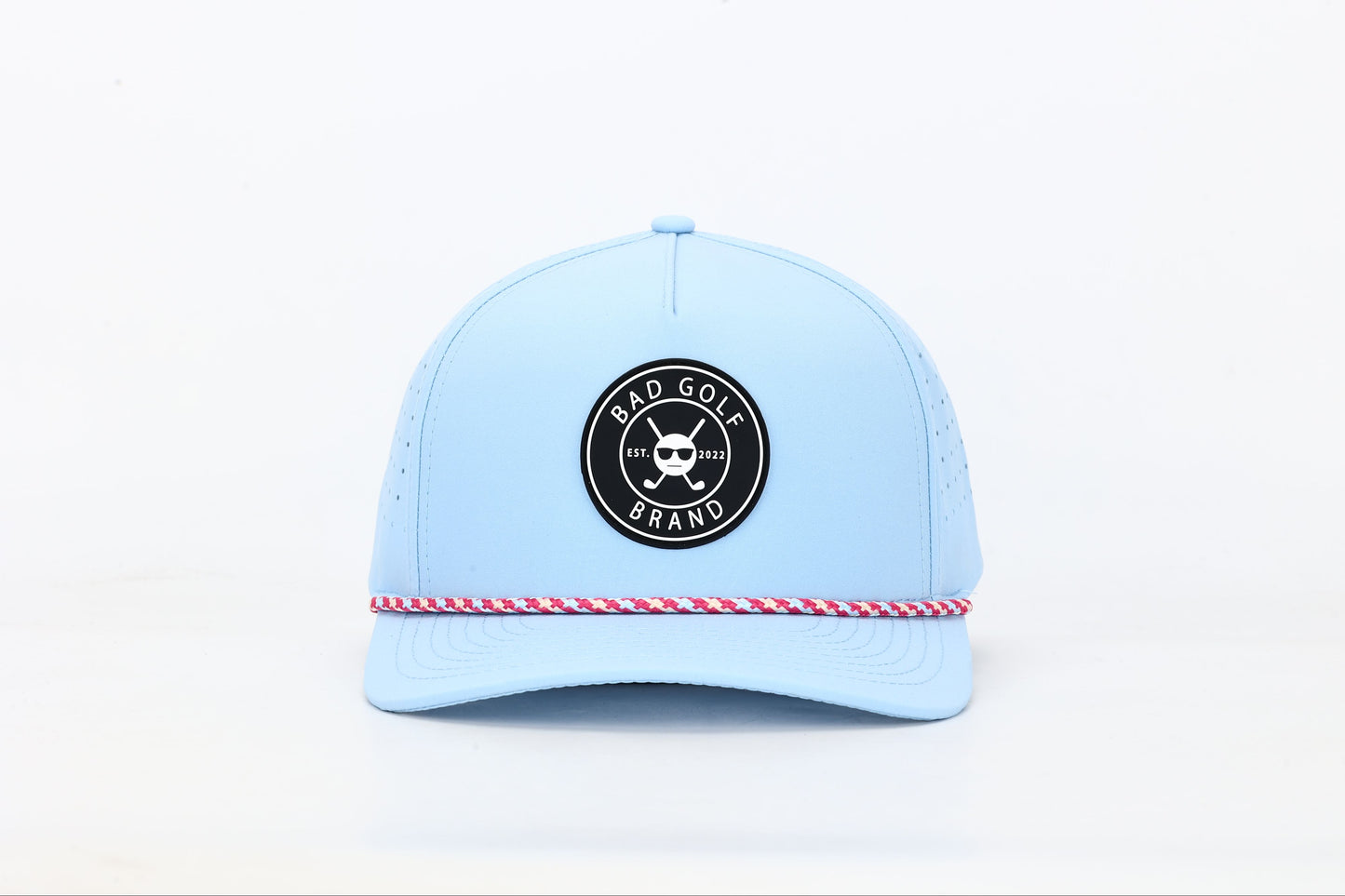 Oiler Blue - Dad Hat