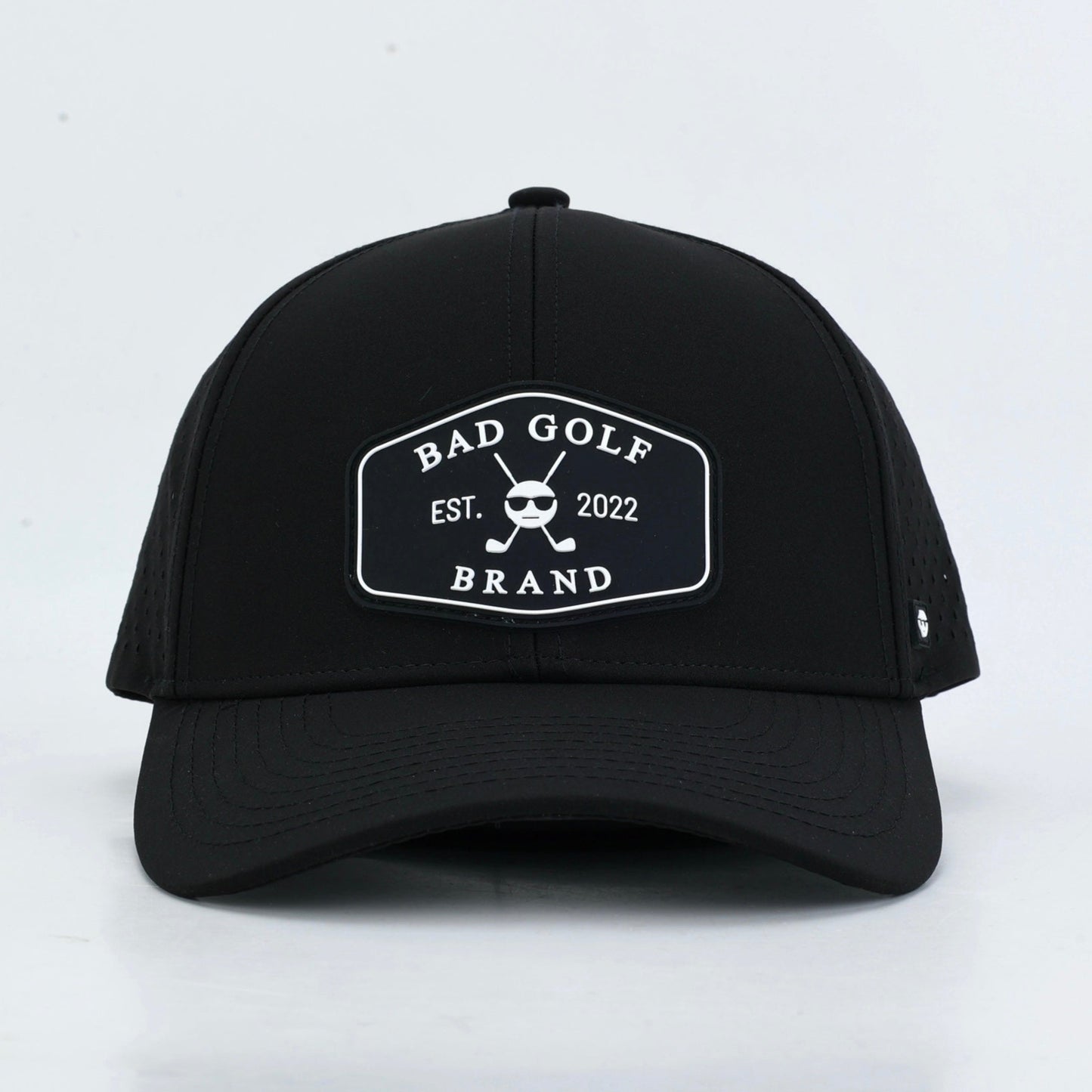 The Summit Collection - Pitch Black