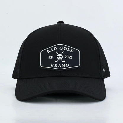 The Summit Collection - Pitch Black