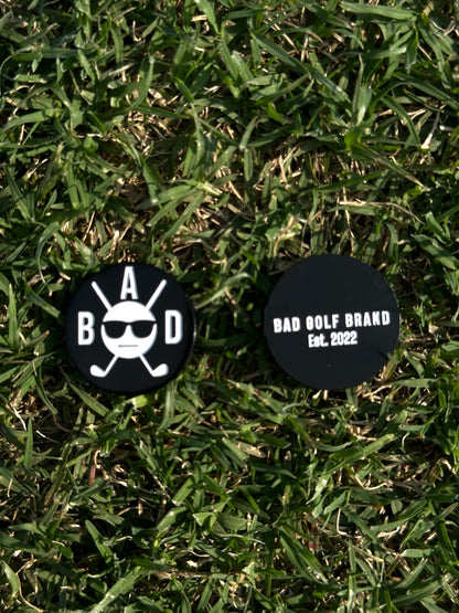 “The Bad” Hat Clip Ball Marker