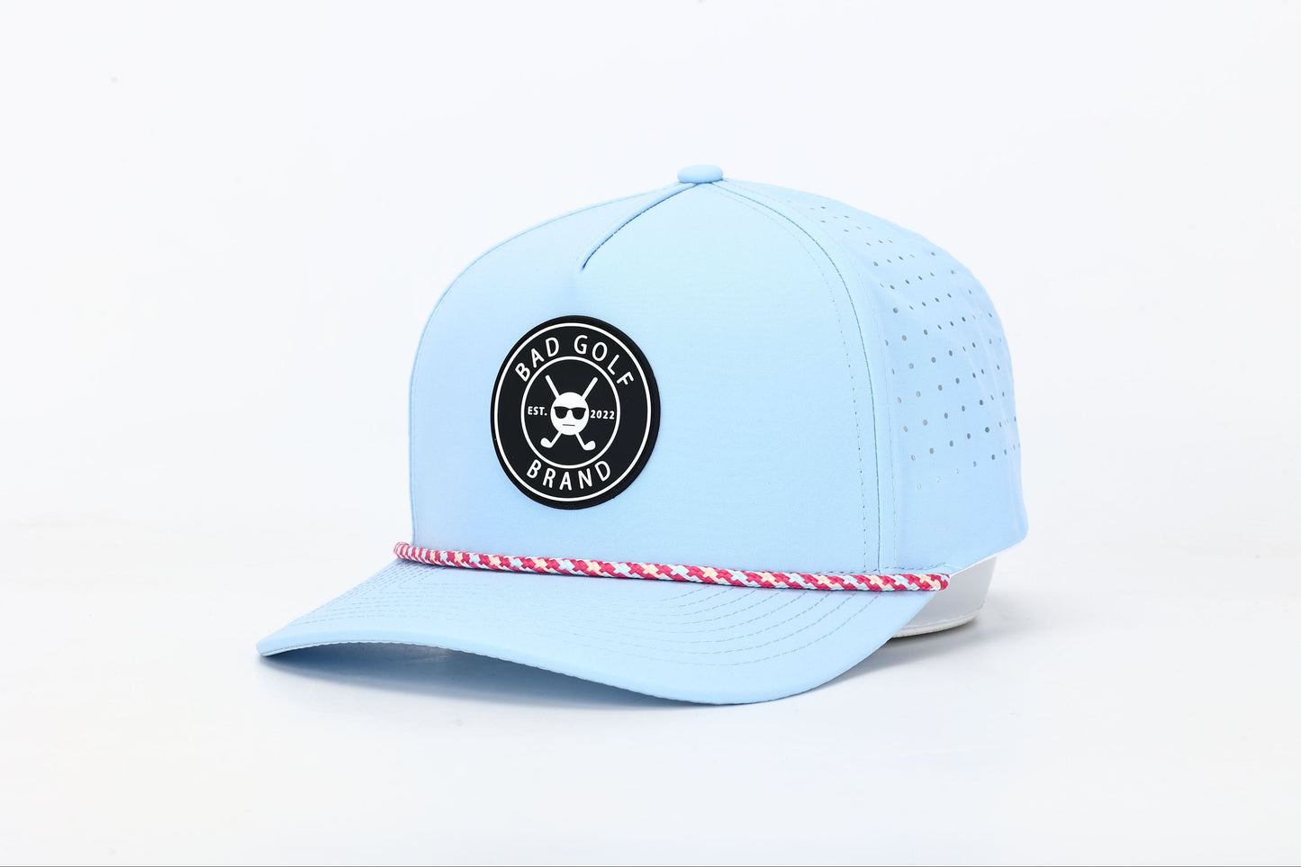 Oiler Blue - Dad Hat
