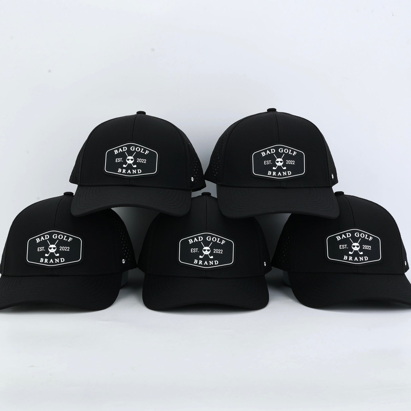 The Summit Collection - Pitch Black