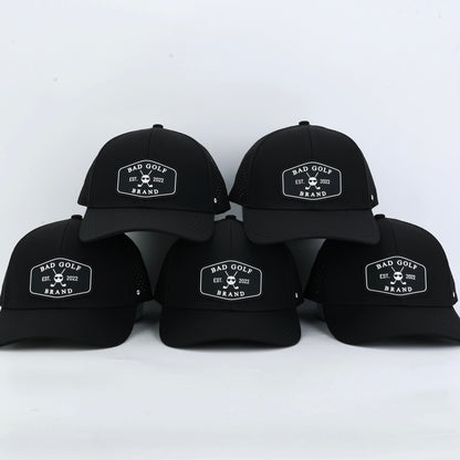 The Summit Collection - Pitch Black