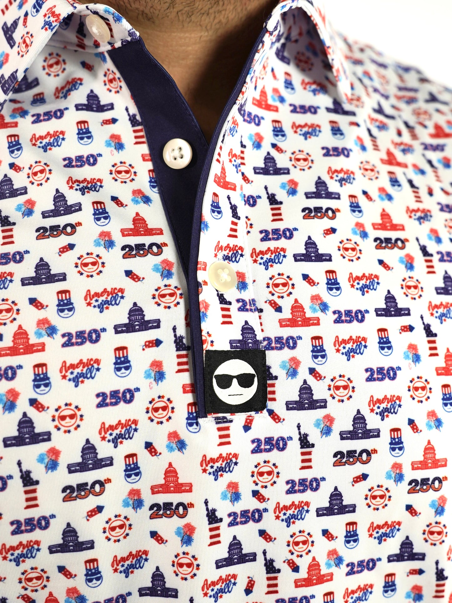 The 250th - Limited Edition Polo