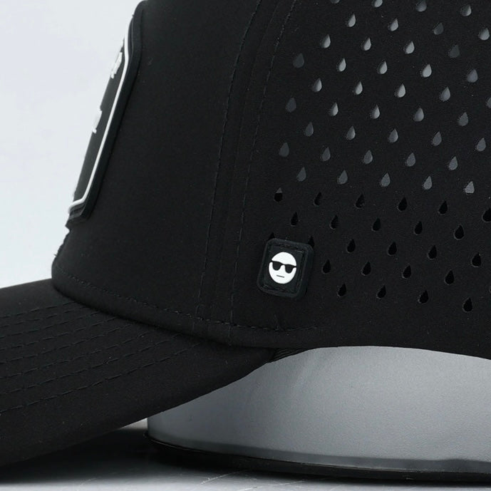 The Summit Collection - Pitch Black
