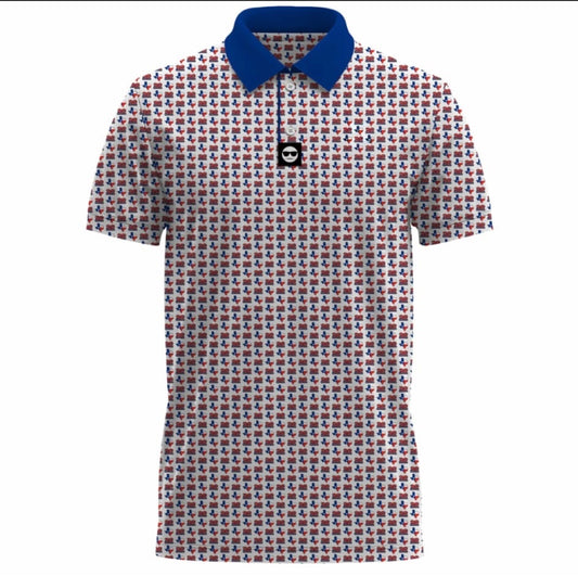 ATEX Polo By Bad Golf Brand