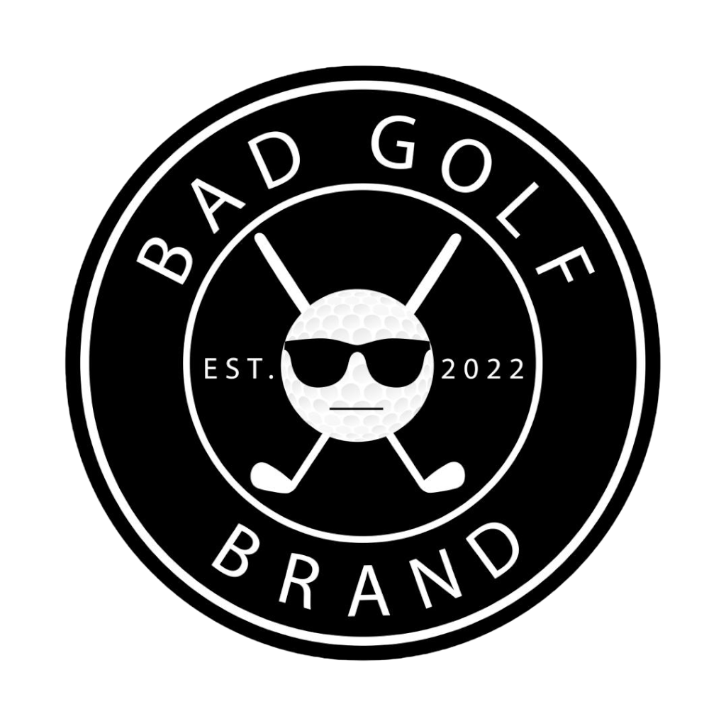 Bad Golf Brand - Athletic Fit - Rope Patch Hat – BAD GOLF BRAND