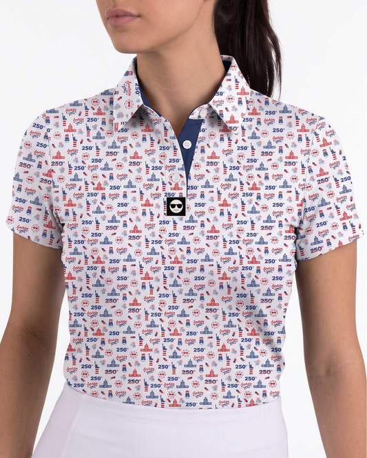 The 250th - Women's Limited Edition Polo