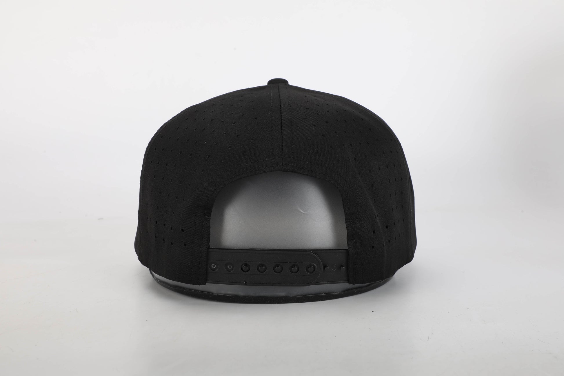 Black Out Hat | Blackout Fitted Hat | BAD GOLF BRAND