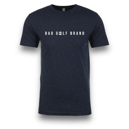Bad Golf Brand - Next Level CVC Short Sleeve T-Shirt
