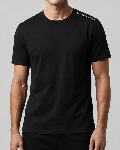 Black Night Pima Cotton T-Shirt