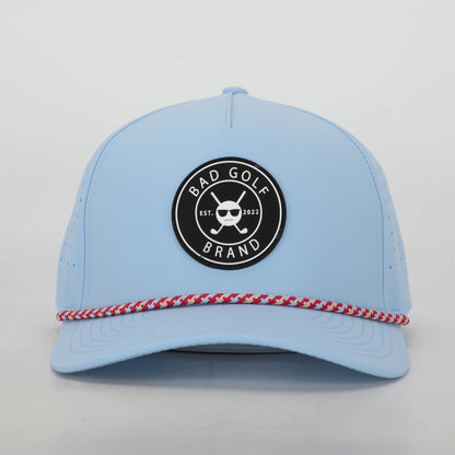 Oiler Blue - Dad Hat