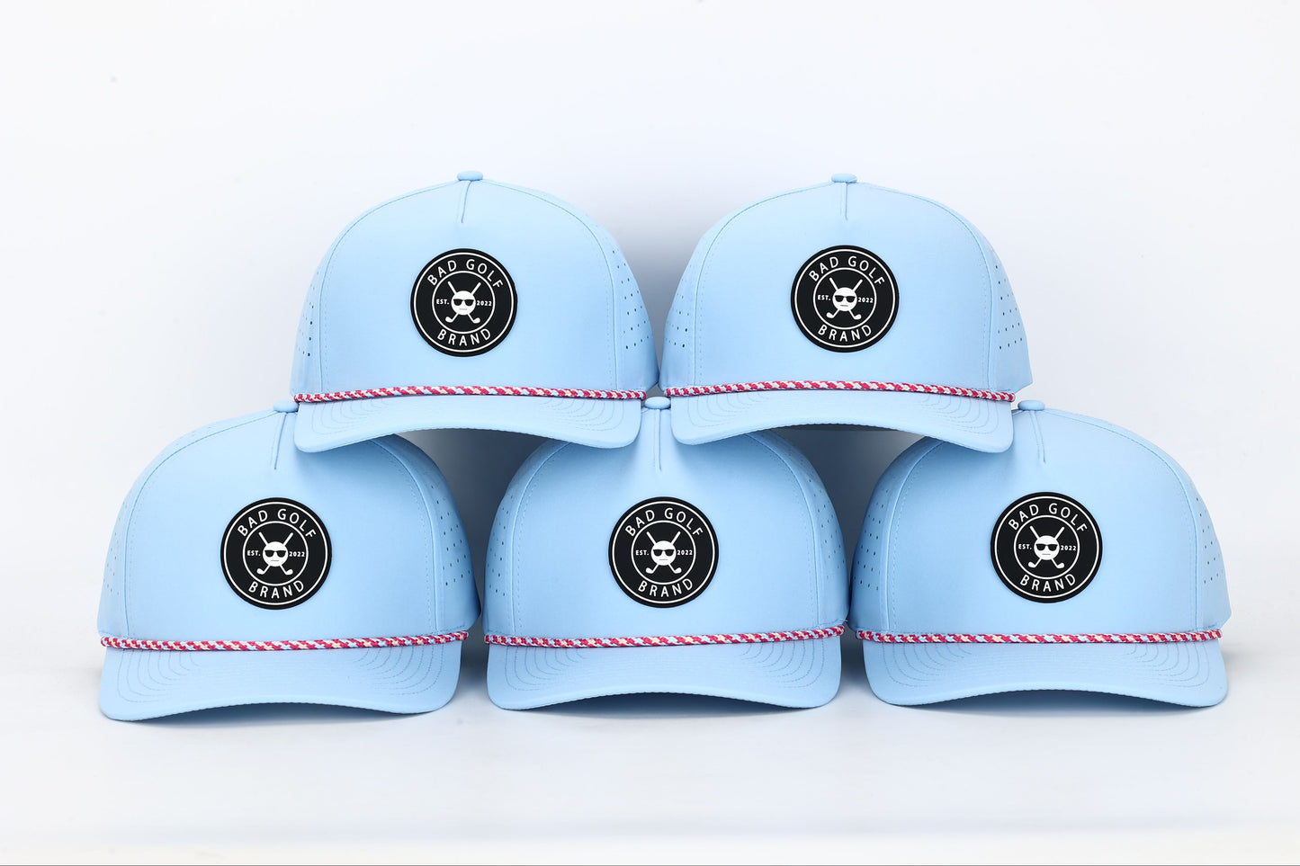 Oiler Blue - Dad Hat