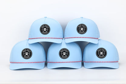 Oiler Blue - Dad Hat