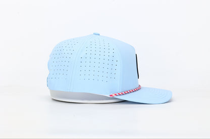 Oiler Blue - Dad Hat