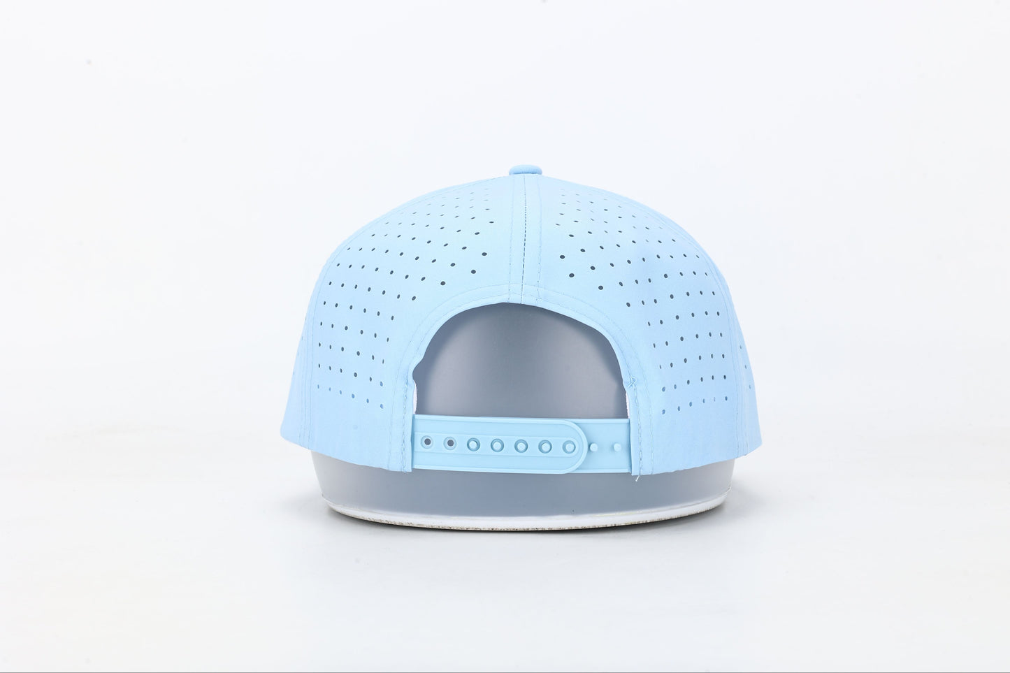 Oiler Blue - Dad Hat
